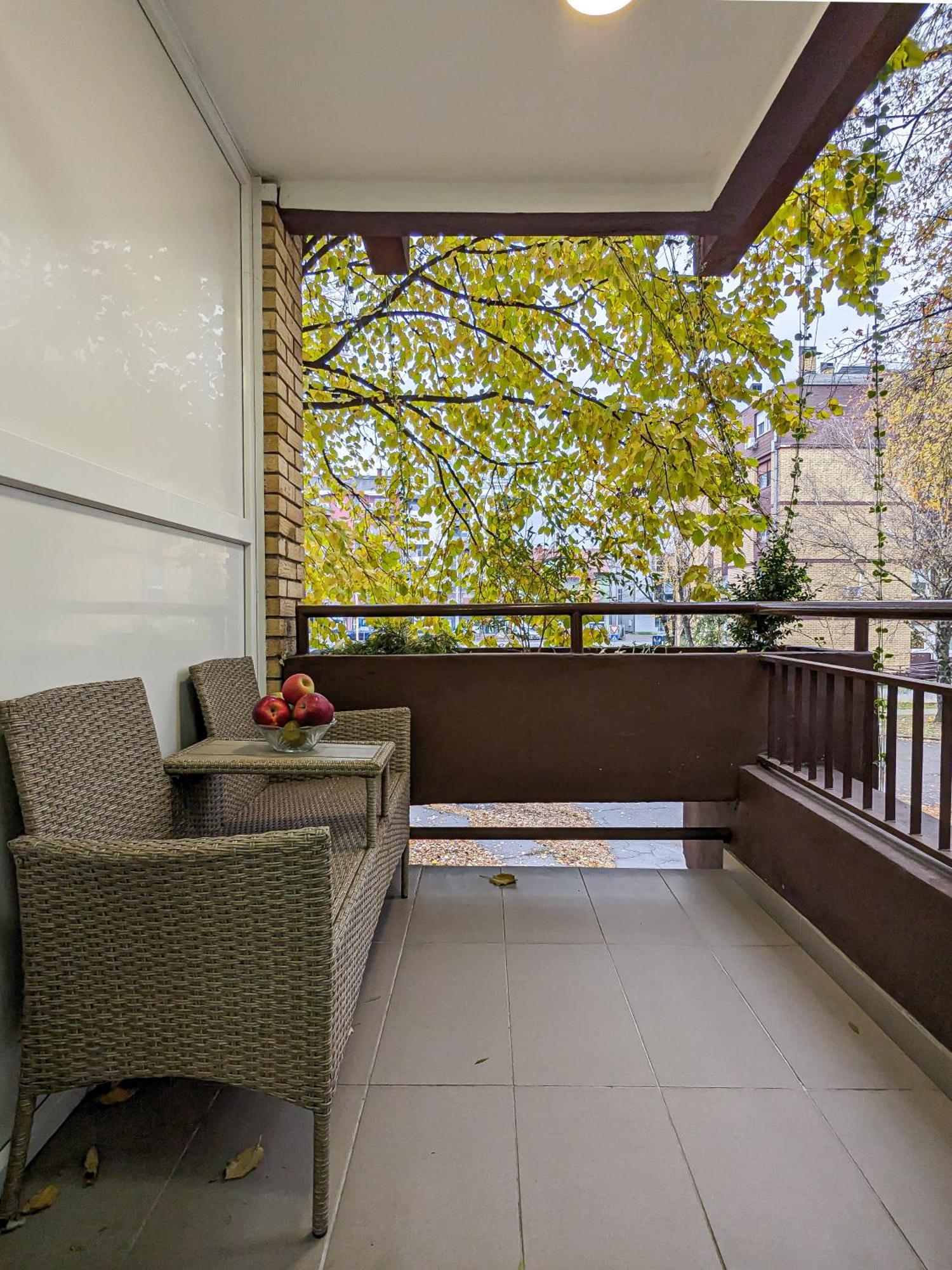 Apartman Franko Ösek Dış mekan fotoğraf